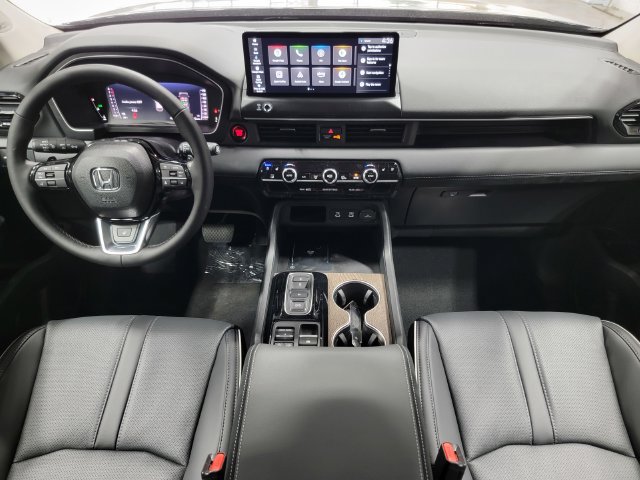 New 2026 Honda Pilot Elite image 16