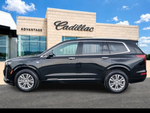 Certified 2023 Cadillac XT6 Luxury w/ LPO, Floor Liner Package AWD/4WD image 7