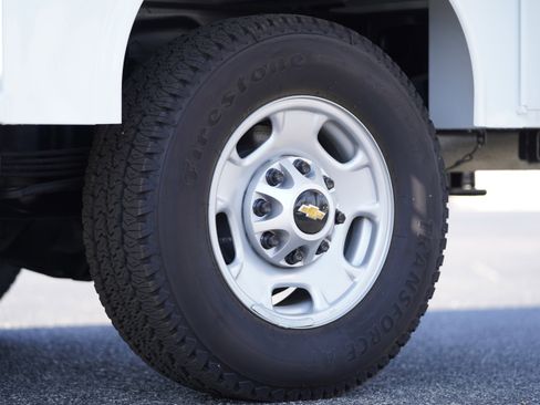 New 2025 Chevrolet Silverado 2500 W/T w/ WT Convenience Package image 48