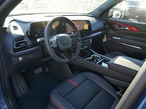 New 2026 Chevrolet Traverse RS image 23