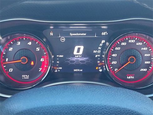 Used 2020 Dodge Charger SRT Hellcat w/ Harman/Kardon Audio Group image 19