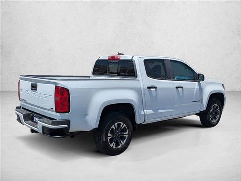 Used 2022 Chevrolet Colorado Z71 AWD/4WD image 5