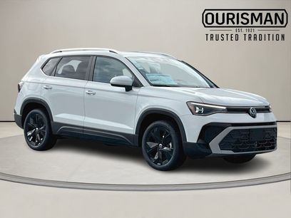 New 2025 Volkswagen Taos SE