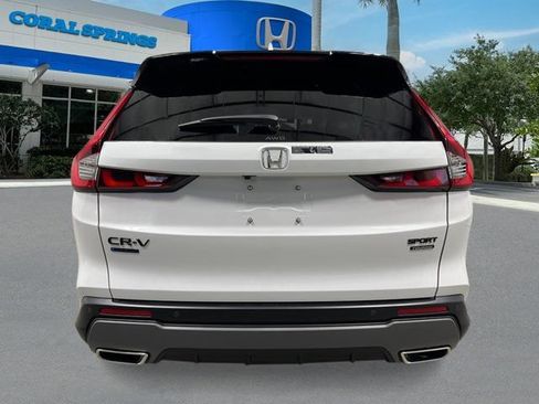 New 2026 Honda CR-V Sport Touring image 4
