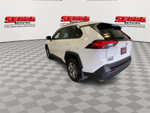 Certified 2024 Toyota RAV4 XLE w/ Convenience Package image 7