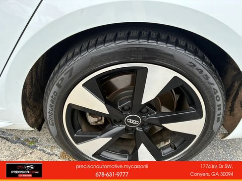 Used 2017 Audi A4 2.0T Premium Plus AWD/4WD image 43