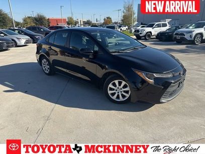 Used 2023 Toyota Corolla LE