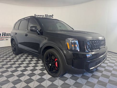 Used 2025 Kia Telluride EX X-Line AWD/4WD image 5