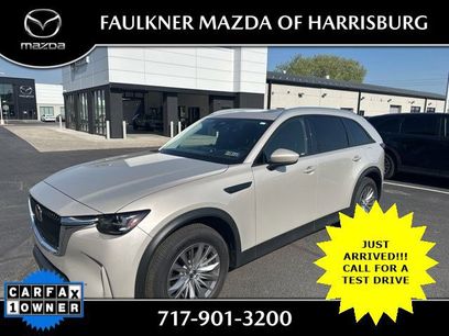 Certified 2024 MAZDA CX-90 3.3 Turbo w/ Preferred Plus
