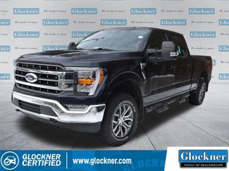 Used 2021 Ford F150 Lariat w/ FX4 Off-Road Package video 1
