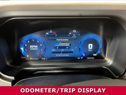 Used 2025 Ford Bronco Big Bend AWD/4WD image 13