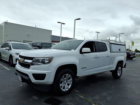 Used 2017 Chevrolet Colorado LT image 13