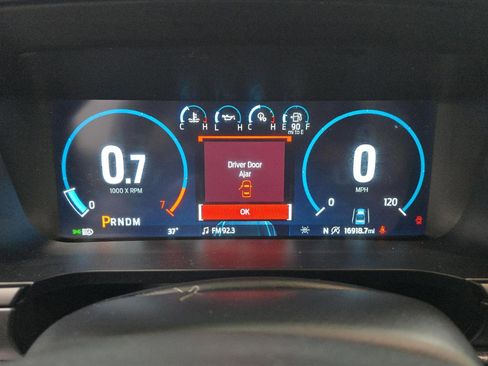 Used 2023 Ford F150 Tremor w/ Equipment Group 402A High AWD/4WD image 12