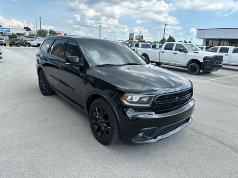 Certified 2017 Dodge Durango R/T w/ Trailer Tow Group IV AWD/4WD image 23