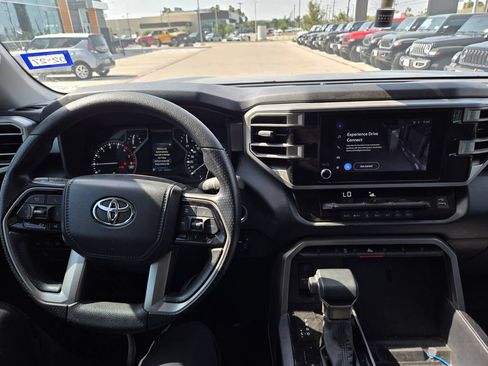 Used 2024 Toyota Tundra SR5 AWD/4WD image 10