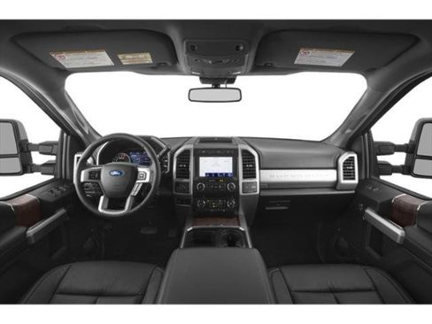 Used 2020 Ford F250 Lariat w/ Lariat Ultimate Package image 8