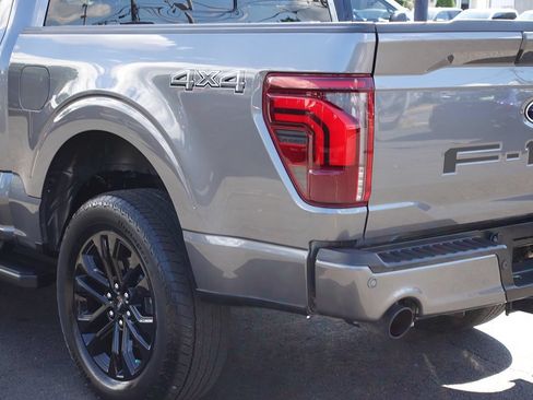 Used 2024 Ford F150 Lariat w/ Equipment Group 502A High AWD/4WD image 11