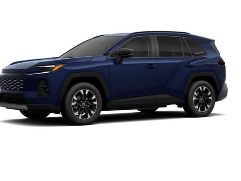 New 2026 Toyota RAV4 Limited AWD/4WD image 2