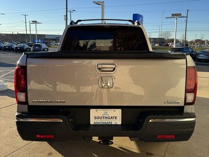 Used 2020 Honda Ridgeline RTL-E