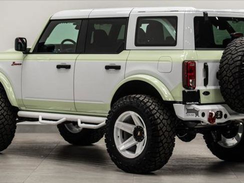 Used 2025 Ford Bronco Big Bend image 11