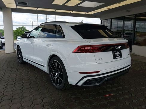Used 2023 Audi Q8 Prestige AWD/4WD image 10
