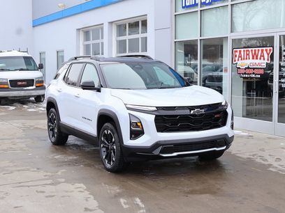 New 2026 Chevrolet Equinox RS w/ Safety and Technology Package