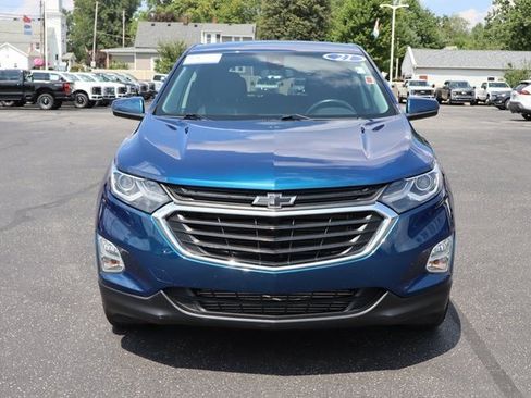 Used 2021 Chevrolet Equinox LT image 14