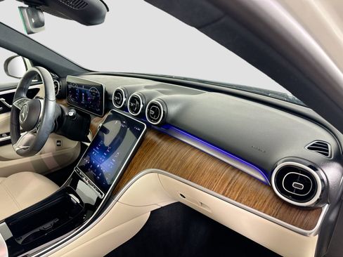 Certified 2024 Mercedes-Benz C 300 4MATIC Sedan image 34