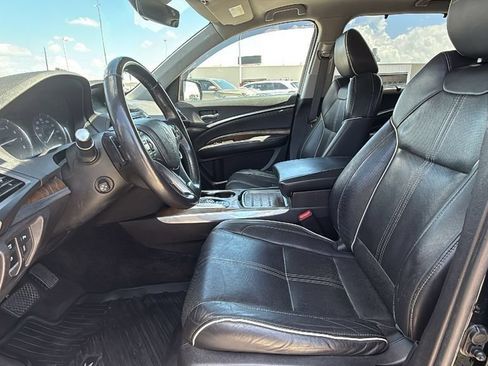 Used 2019 Acura MDX SH-AWD w/ Advance Package image 11