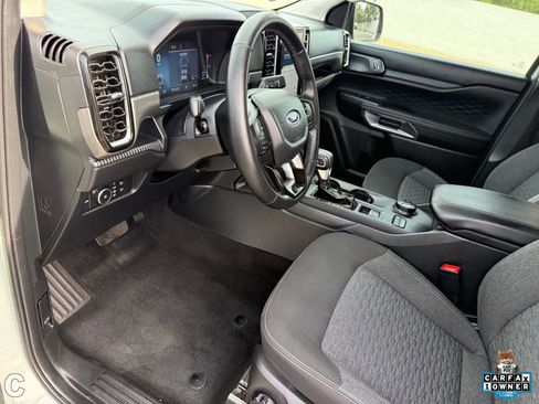 Used 2024 Ford Ranger XLT w/ FX4 Off-Road Package AWD/4WD image 19