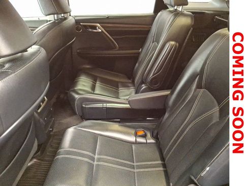 Used 2019 Lexus RX 350L Luxury w/ Accessory Package AWD/4WD image 12
