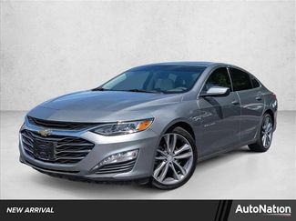 Used 2023 Chevrolet Malibu LT video 1