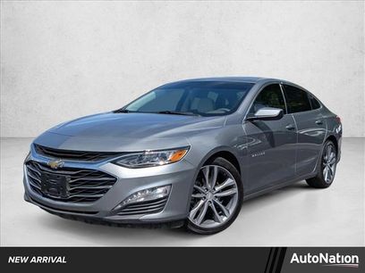 Used 2023 Chevrolet Malibu LT