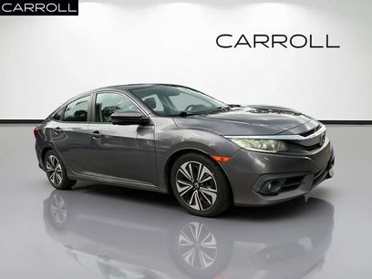 Used 2017 Honda Civic EX-T