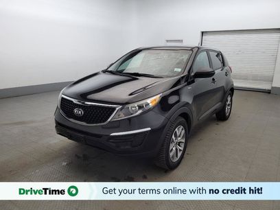 Used 2016 Kia Sportage LX