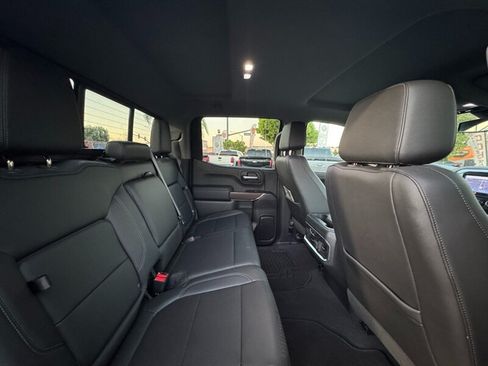 Used 2019 GMC Sierra 1500 SLT w/ SLT Premium Plus Package AWD/4WD image 45