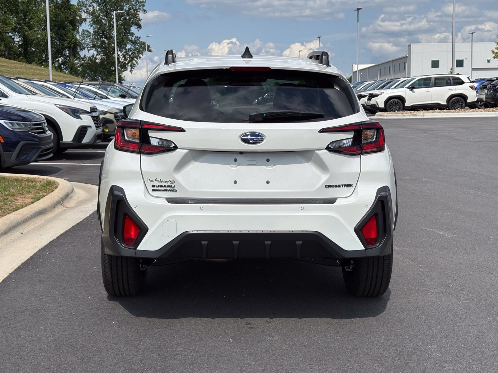 New 2026 Subaru Crosstrek 2.5i Limited w/ Popular Package #3A AWD/4WD image 10