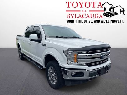 Used 2018 Ford F150 Lariat