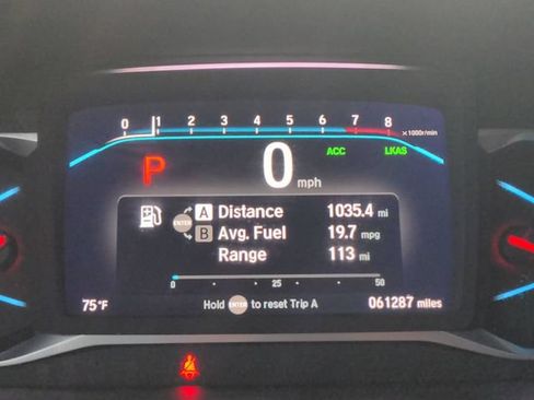 Used 2019 Honda Passport EX-L image 25