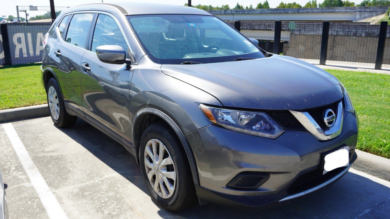 Used 2016 Nissan Rogue S FWD image 3