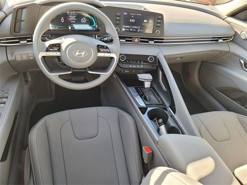 New 2026 Hyundai Elantra Blue image 12