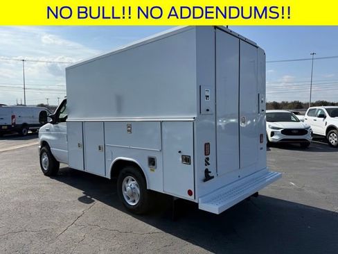 New 2025 Ford E-350 and Econoline 350 Super Duty w/ Power Equipment Group image 2