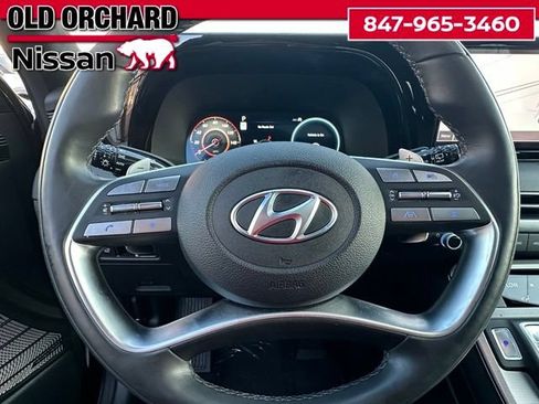 Used 2025 Hyundai Palisade Calligraphy AWD/4WD image 24