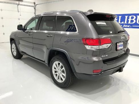 Used 2021 Jeep Grand Cherokee Laredo AWD/4WD image 13