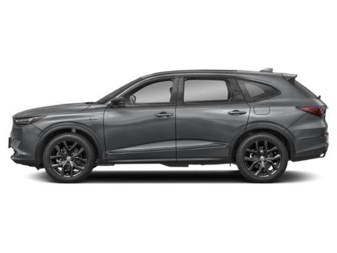 Used 2023 Acura MDX A-Spec AWD/4WD image 3
