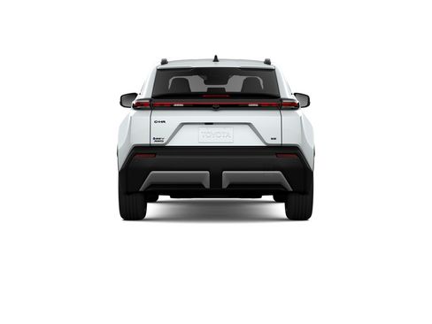 New 2026 Toyota C-HR AWD/4WD image 8