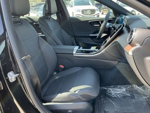 New 2025 Mercedes-Benz C 300 4MATIC Sedan image 19