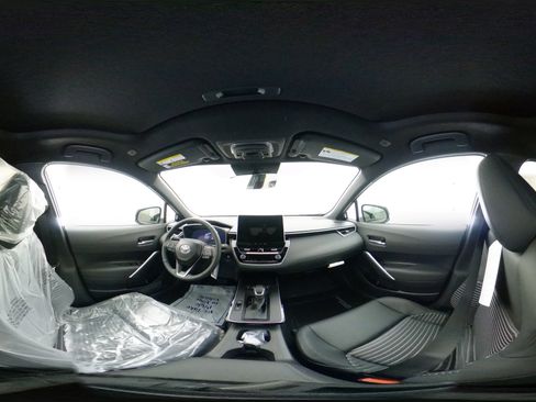 New 2026 Toyota Corolla Cross AWD Hybrid image 66