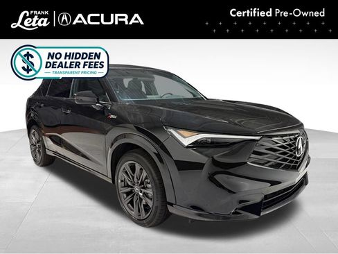 Certified 2026 Acura ADX A-Spec FWD image 11
