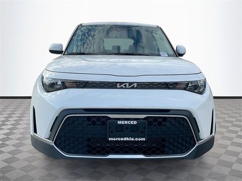 New 2025 Kia Soul LX image 2